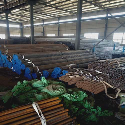 洪山声测管为何能作为桩基础检测材料？